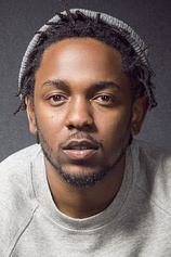 picture of actor Kendrick Lamar