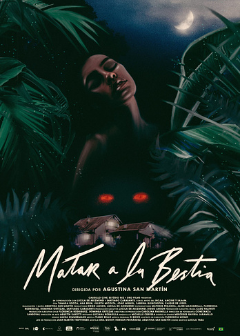 poster of content Matar a la bestia