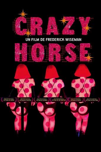 Poster de Crazy Horse