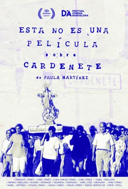 Esta no es una película sobre Cardenete
