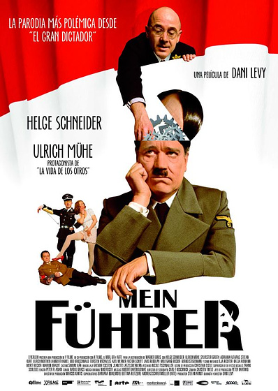 Imagen de Mein Führer (Cartel)
