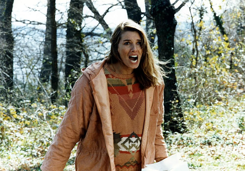 Cinzia Monreale en Return from Death: Frankenstein 2000