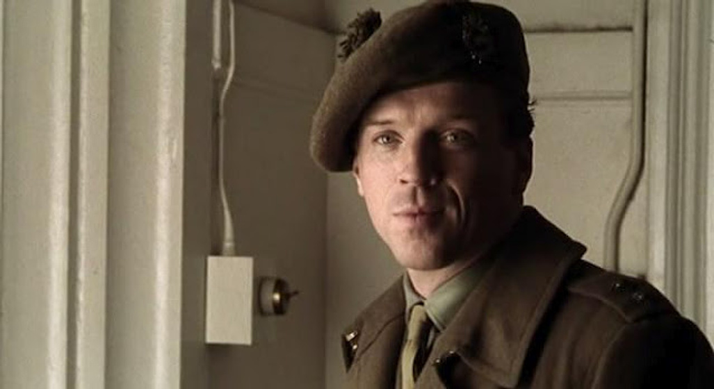 Damian Lewis en Fuga de Colditz