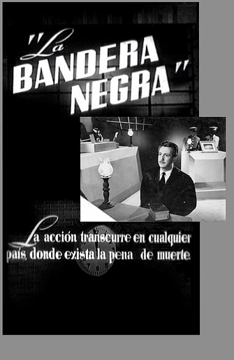 Poster de La Bandera Negra