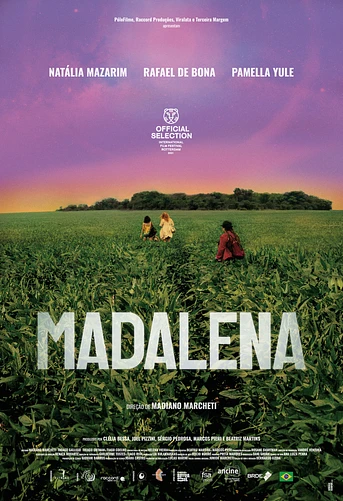 Poster de Madalena