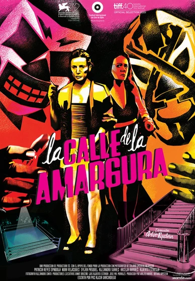 Imagen de la-calle-de-la-amargura (Cartel español)