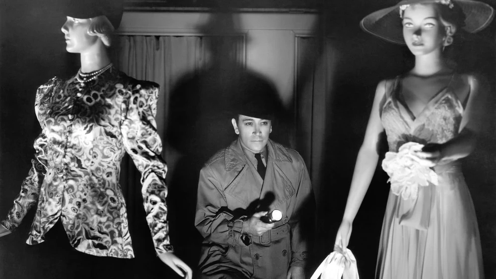 George Raft en you-and-me
