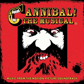 Carátula de la banda de sonido de Musical Canibal