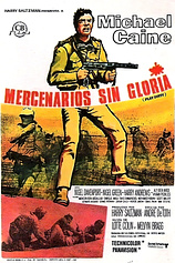 poster of movie Mercenarios sin Gloria