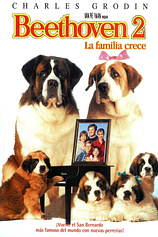 poster of movie Beethoven 2: la familia crece
