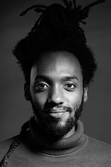 picture of actor Ganza Moïse