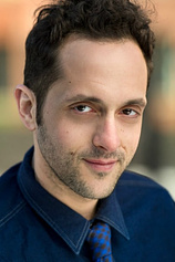 photo of person Lee Zarrett