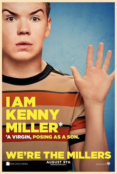 Imagen de Somos los Miller (Teaser personajes #3)
