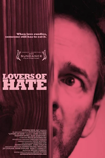 Poster de Lovers of Hate