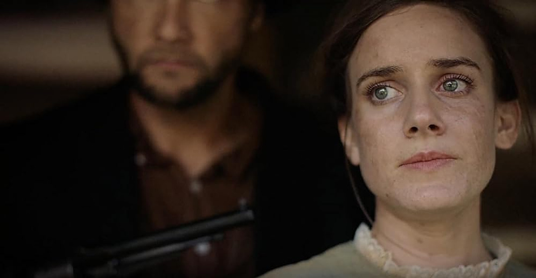 Christie McNab en El Sheriff Breaker