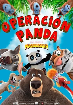 poster of movie Operación Panda