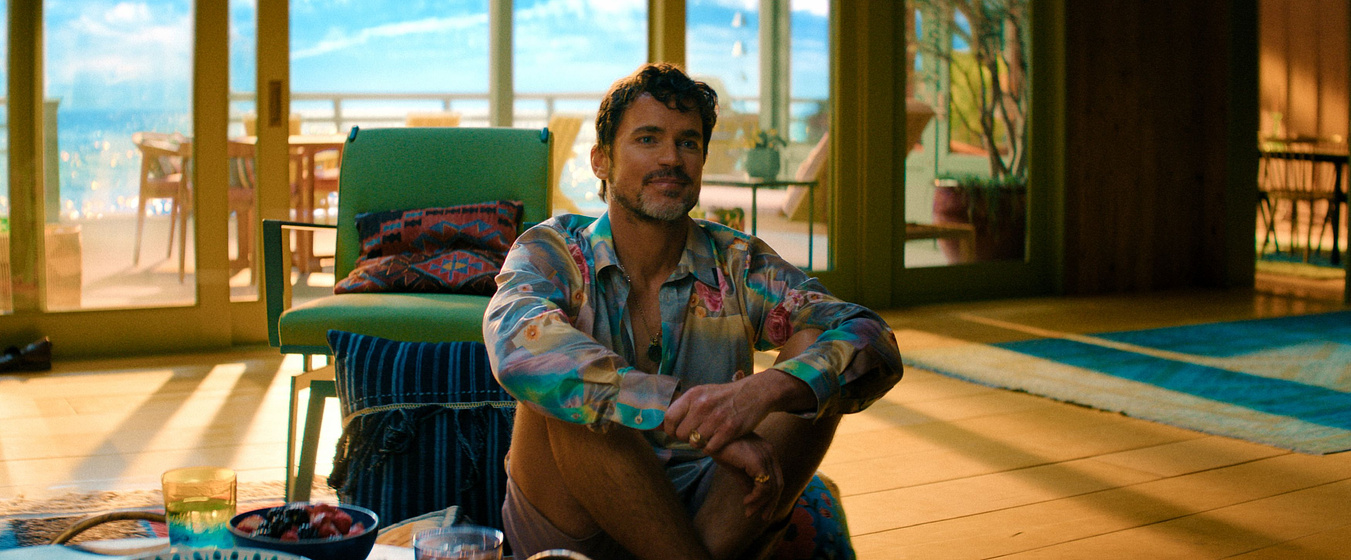 Matt Bomer en outcome