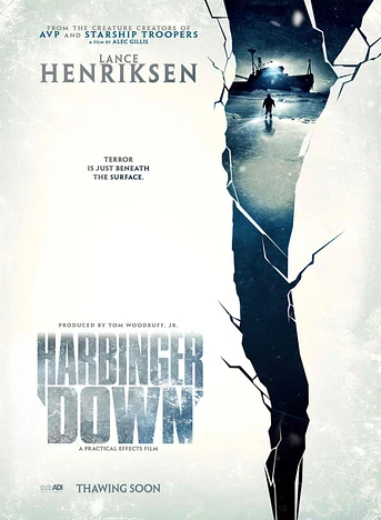 Poster de Harbinger Down