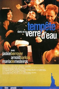 poster of movie Tempête dans un verre d'eau