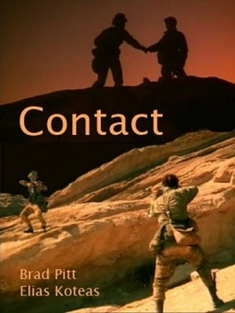 Poster de Contact