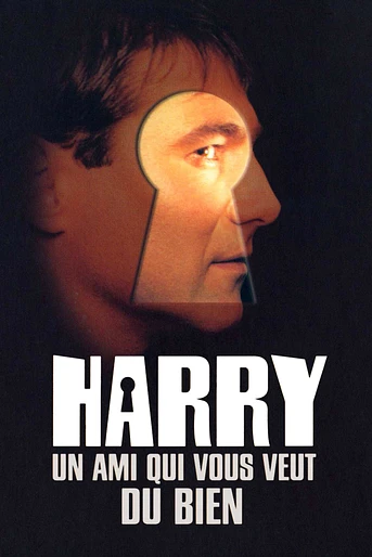 Poster de Harry, un amigo que os quiere