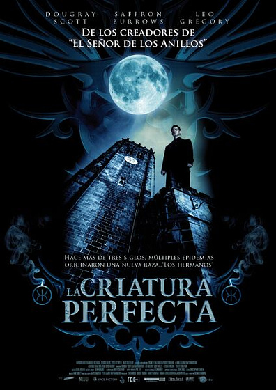 Imagen de La Criatura perfecta (Cartel)