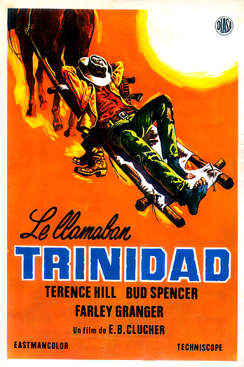 poster of content Le llamaban Trinidad