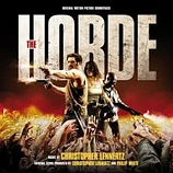 Carátula de la banda de sonido de La Horde