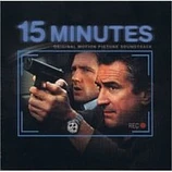 cover of soundtrack 15 Minutos