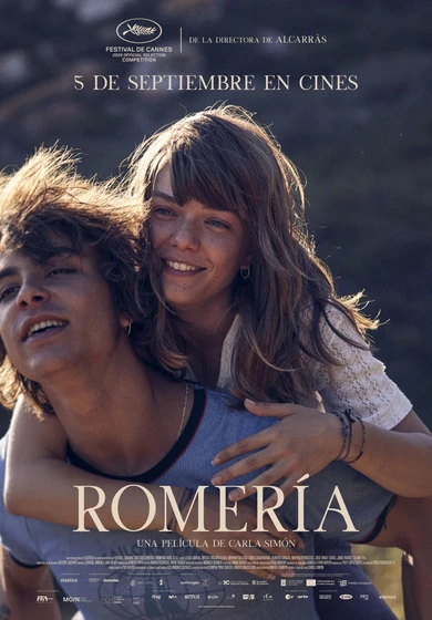Imagen de romeria (Cartel final español)