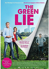 poster of movie La mentira verde
