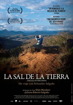 poster of movie La Sal de la Tierra