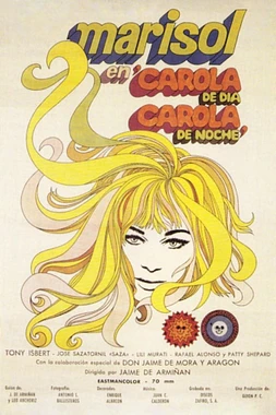 poster of movie Carola de día, Carola de noche