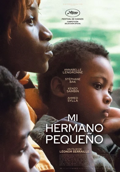 Imagen de mi-hermano-pequeno (Cartel español)