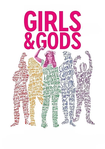 Poster de Girls & Gods