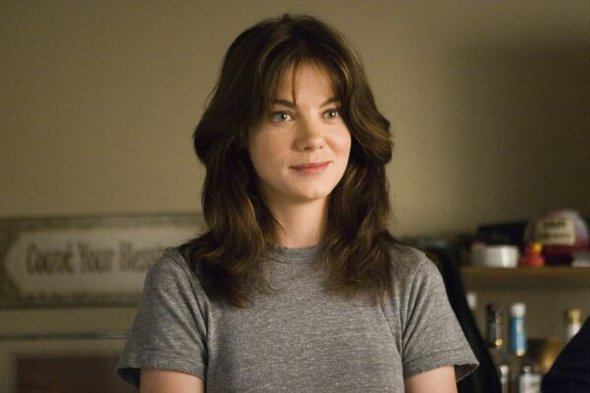 Michelle Monaghan en Adiós pequeña, adiós