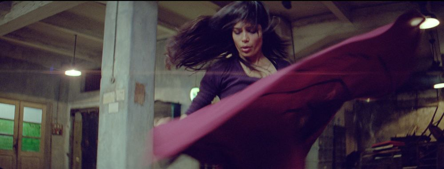 Freida Pinto en El Bailarín del desierto