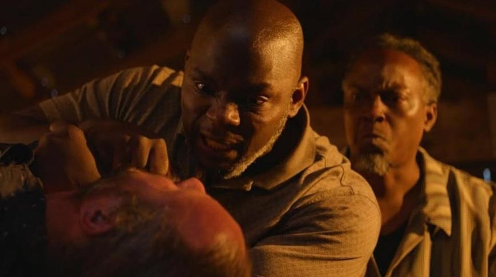 Chad N Wilson y Travis Cutner en southern-nightmare