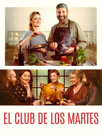 Poster de El Club de los Martes