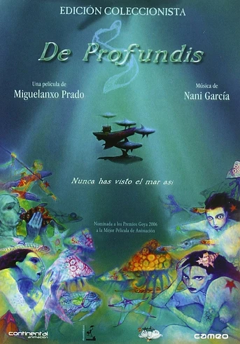 Poster de De Profundis