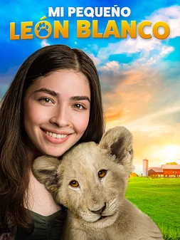 Mi Pequeño León Blanco