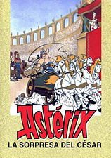 poster of movie Astérix y la sorpresa del César