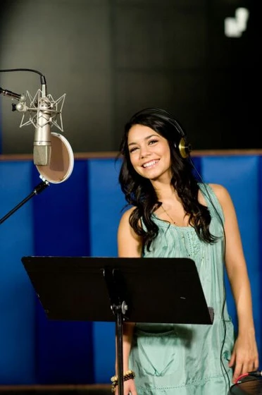 Vanessa Hudgens en High School Musical 3. Fin de Curso