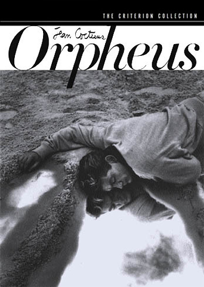 Imagen de Orfeo (Carátula DVD Criterion)