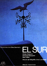 poster of movie El Sur