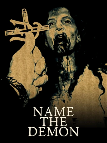 Poster de Name the Demon