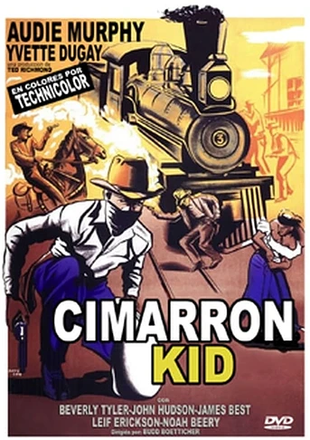 Poster de Cimarron Kid