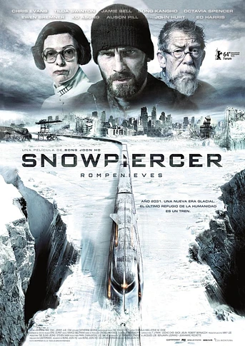 Poster de Snowpiercer (Rompenieves)