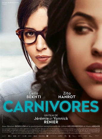 Poster de Carnivores