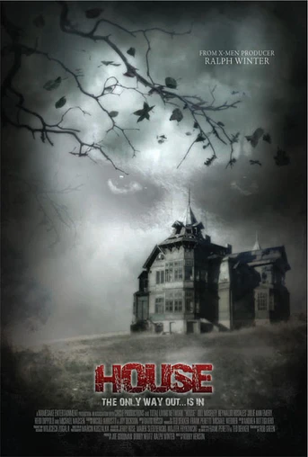 Poster de House